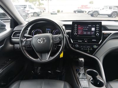 2024 Toyota Camry - Photo 12