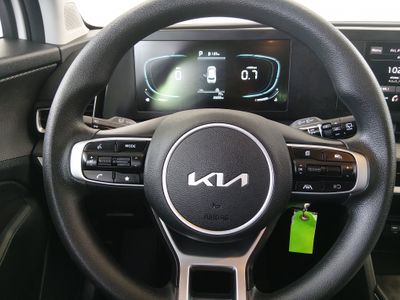 2025 Kia Sportage — photo 17 view
