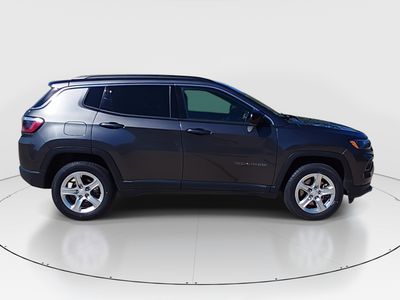 2024 Jeep Compass - Photo 8