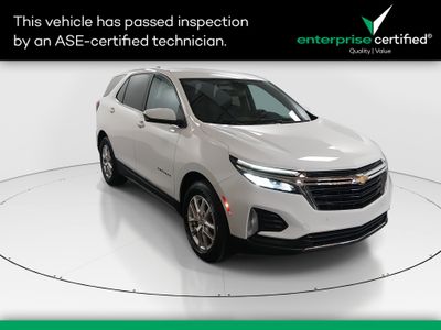 2024 Chevrolet Equinox - Photo 1
