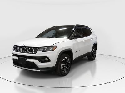 2023 Jeep Compass - Photo 3
