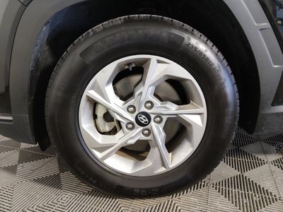 2024 Hyundai Tucson — photo 10 view