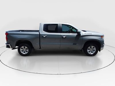 2025 Chevrolet Silverado 1500 - Photo 8