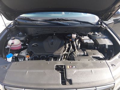 2024 Hyundai Tucson - Photo 9