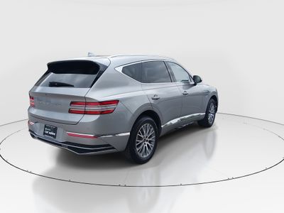 2025 Genesis GV80 — photo 7 view