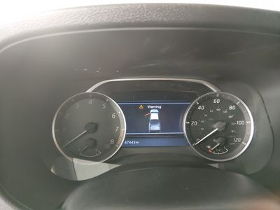 2024 Nissan Frontier - Photo 14