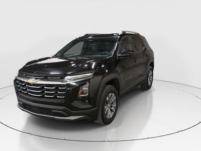 2025 Chevrolet Equinox - Photo 3