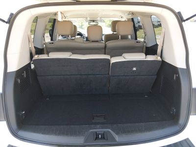 2024 Nissan Armada - Photo 11