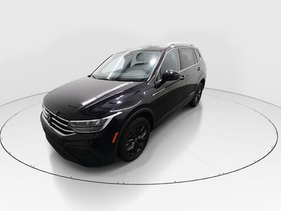 2024 Volkswagen Tiguan - Photo 3