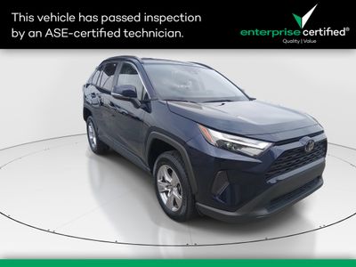 2024 Toyota RAV4 - Photo 1