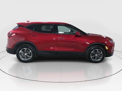 2025 Chevrolet Blazer - Photo 8