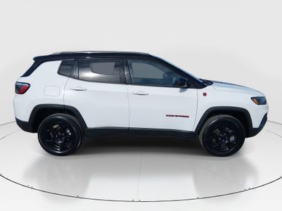 2023 Jeep Compass - Photo 8