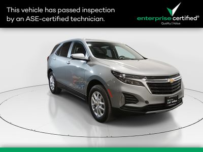 2024 Chevrolet Equinox - Photo 1