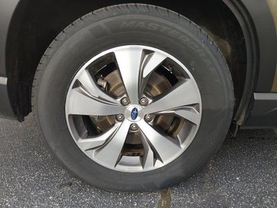 2025 Subaru Ascent - Photo 10