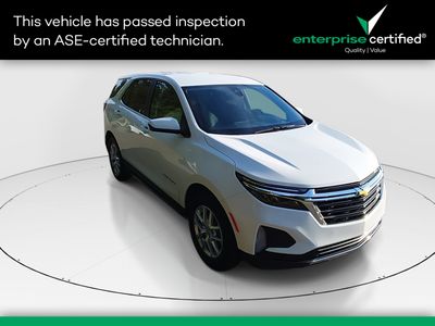 2024 Chevrolet Equinox - Photo 1