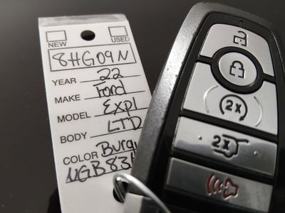 2024 Ford Explorer - Photo 15