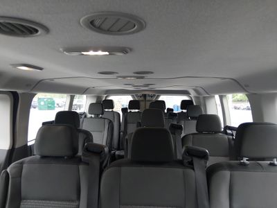 2024 Ford Transit Passenger Wagon — photo 18 view