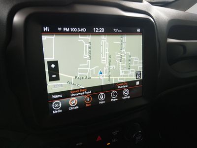 2023 Jeep Renegade - Photo 17