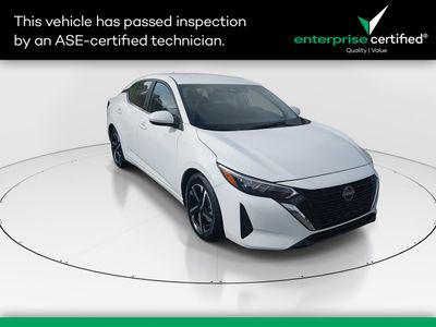 2024 Nissan Sentra - Photo 1