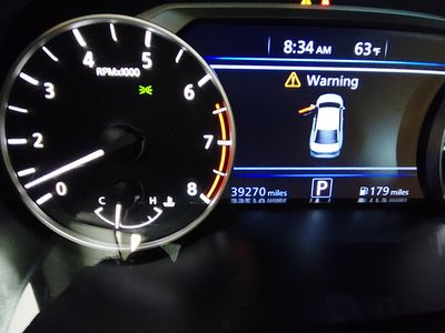 2025 Nissan Altima - Photo 14