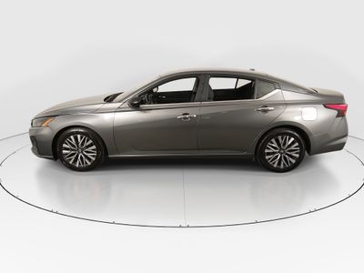 2024 Nissan Altima — interior view