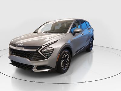 2025 Kia Sportage - Photo 3