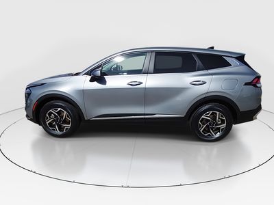 2024 Kia Sportage - Photo 4