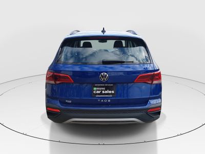 2024 Volkswagen Taos - Photo 6