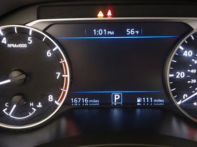 2025 Nissan Altima — photo 14 view