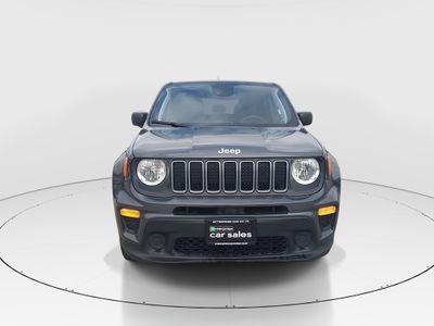 2023 Jeep Renegade - Photo 2