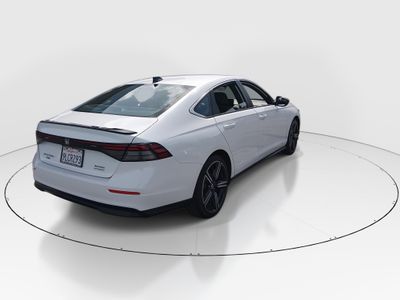 2024 Honda Accord Hybrid - Photo 7