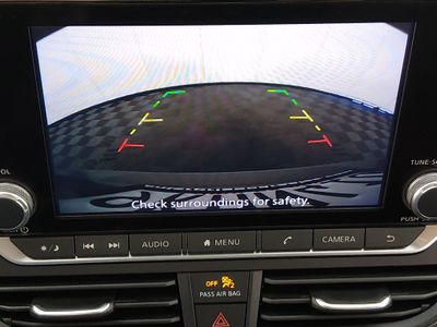 2024 Nissan Altima — photo 16 view