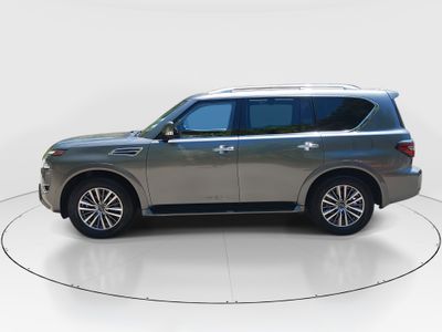 2024 Nissan Armada - Photo 4
