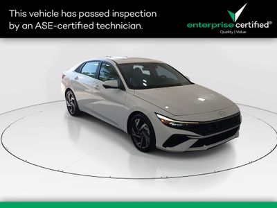 2024 Hyundai Elantra - Photo 1