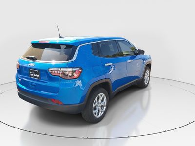2024 Jeep Compass - Photo 7