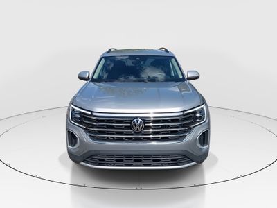 2024 Volkswagen Atlas - Photo 2