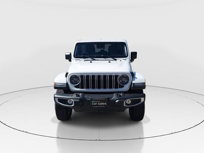 2025 Jeep Wrangler - Photo 2