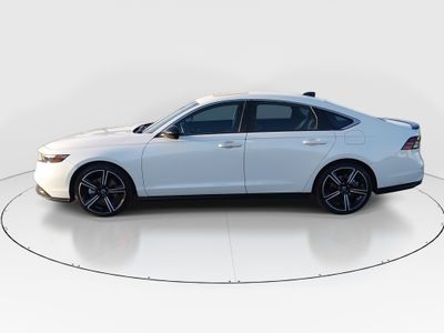2024 Honda Accord Hybrid - Photo 4