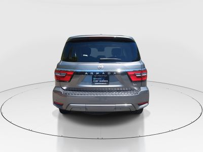 2024 Nissan Armada - Photo 6