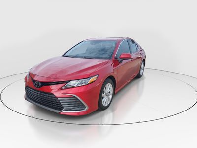 2024 Toyota Camry - Photo 3