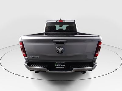 2024 Ram 1500 — engine compartment view