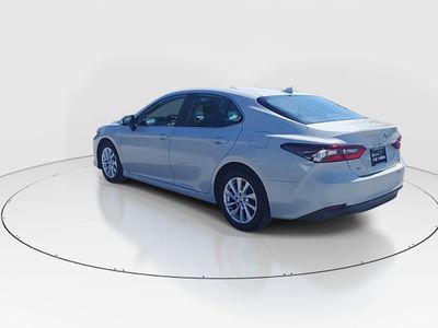 2024 Toyota Camry — detail view