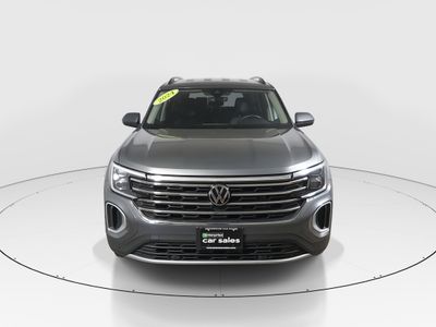 2024 Volkswagen Atlas - Photo 2