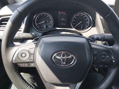 2024 Toyota Camry - Photo 12