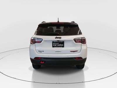 2023 Jeep Compass - Photo 6