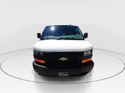 2023 Chevrolet Express Passenger - Photo 2