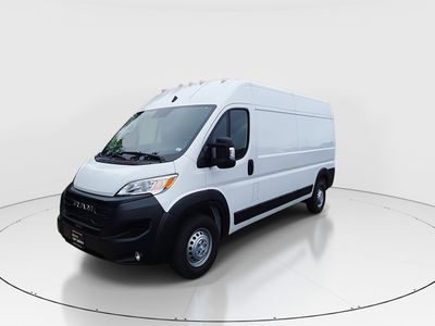 2024 Ram ProMaster Cargo Van - Photo 3
