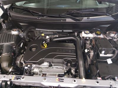2024 Chevrolet Equinox - Photo 9