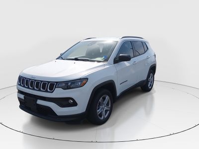 2024 Jeep Compass - Photo 3