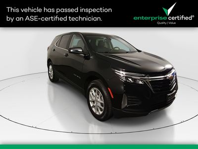 2024 Chevrolet Equinox - Photo 1